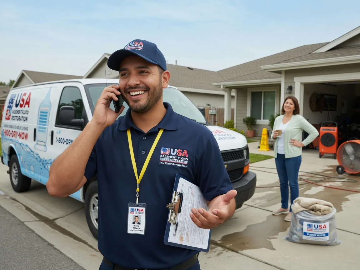 Basement Flood Cleanup Como, CO FAQs